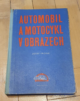 Moto veterán příručky/návody ČZ/JAWA/MANET 90 - 3
