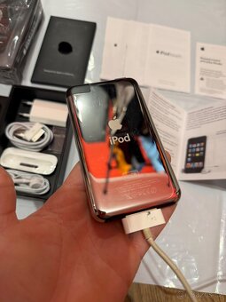 Prodám Apple iPod Touch 16GB- TOP STAV - 3