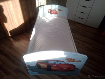 Decka postel - 3