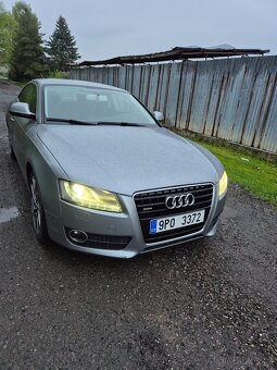 Audi a5 3.0 tdi 176kw - 3