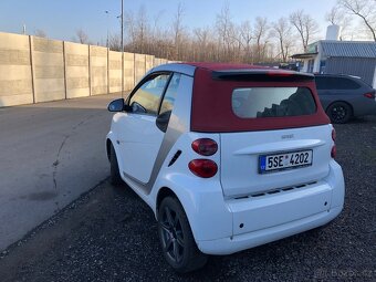 Smart Fortwo Kabriolet 1.0 62KW R.V. 2011 - 3