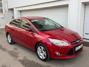 FORD FOCUS 1.6i 134kW TITAN 9/2011 KLIMA,6-rychl,163TKM,ČR - 3