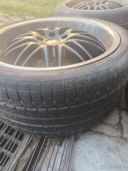 ALU Kola RS 19" Audi 255/35 R19 - 3