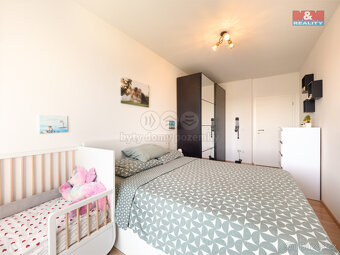 Prodej bytu 2+1, 56 m², Praha, ul. V závětří - 3