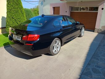 BMW řady 5 F10 530d xd 190kw. M paket - 3