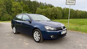 VW Golf 6, 1.6Tdi, 4x4, nova STK, tazne zarizeni - 3