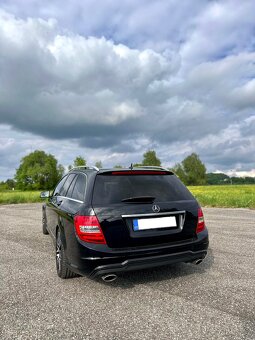 Mercedes benz C 350 - 3