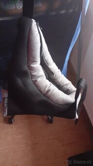 Taška přes rameno na štěně / fretku - 3