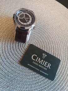 Hodinky CIMIER Masterart - 3