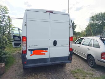Citroen jumper chlaďák/mrazák L2H2 HDI 2,2 - 3