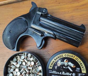 Western Derringer 4mm Flobert - 3