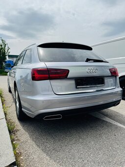 AUDI A6 AVANT C7 3.0TDI 160kW S LINE - 3
