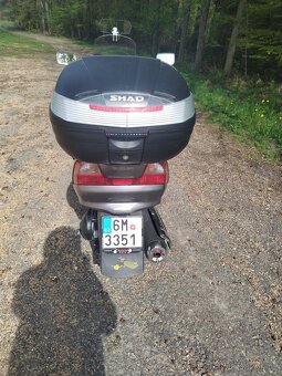 Suzuki burgman 400 - 3