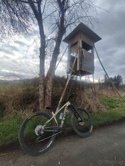 Trek roscoe 9 - 3