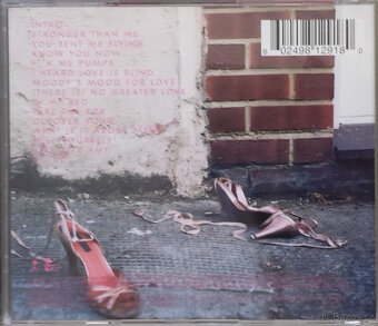 CD Amy Winehouse: Frank - 3