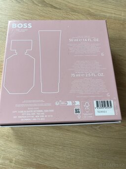 Hugo boss the scent darkova sada - 3
