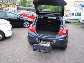 Opel Corsa 1.2i 59kw(80hp) r.v.8/2008 - 3