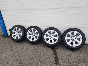 Originál ZIMNÍ sada 17" BMW F10, F01 style 233 - 3