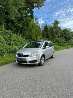 Opel Zafira 1.9 CDTI 74 kW - 3