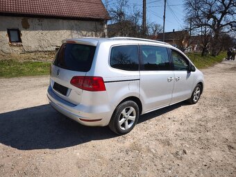 VW Sharan 2.0 TDi 103kw 7miestne - 3