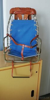 Retro sedačka - nosítka - 3