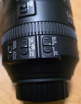 NIKON 28-300 VR FF - 3