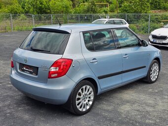 Škoda Fabia II 1.2TSI 63kW Elegance ČR NOVÉ - 3