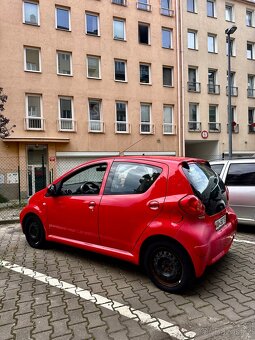 Toyota aygo - 3