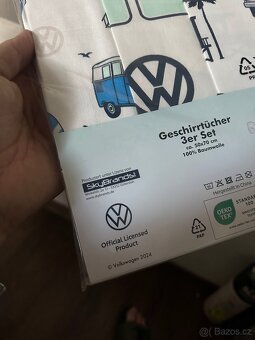 VW T1 Utěrky - 3