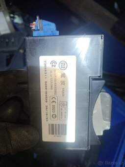Espace IV čtečka karet - 3
