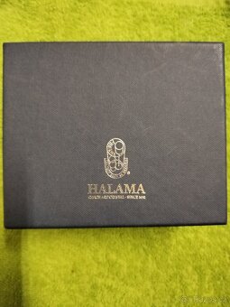 SKLÁRNA HALAMA zátka na víno - 3