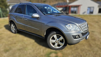 Mercedes ML 350 CDI facelift 199.000 Kč - 3