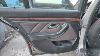 BMW e39 interier - 3