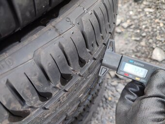 205/55 R17 91V Continental zanovni - 3