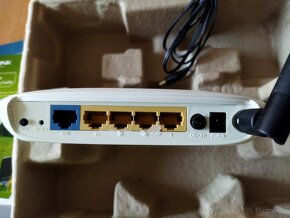 Wifi router TP link TL-WR741ND - 3