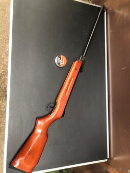 Nová Vzduchovka Huzar 5.5mm raže B-2-6 - 3