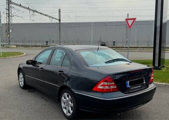 Mercedes C200 Kompressor R.v. 2005 Facelift Avantgarde - 3
