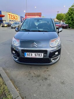 Prodám Citroen C3 Picasso 1.6 HDI - 3
