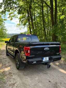 Prodám Ford F-150. 2023 Najeto jen 21700km - 3