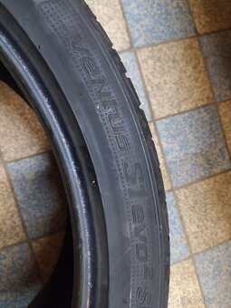 295/35 ZR22 Hankook - 3