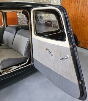 CITROEN 11 BL 1952 - 3