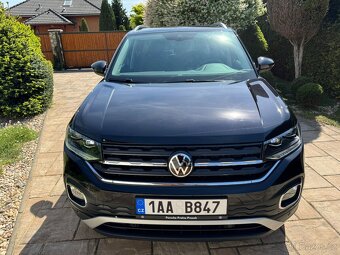 Volkswagen T-Cross 1.0 TSI DSG 9/2023 , 11859km - 3