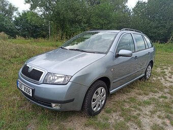 Škoda Fabia, 1.2 HTP - 3