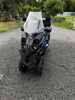 Gilera fuoco 500 - 3