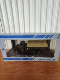 PRAGA V3S - 3