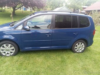 Wv touran 2.0tdi 103kw - 3