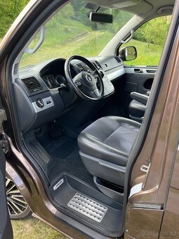 VW Multivan T5.1, DSG Highline - 3