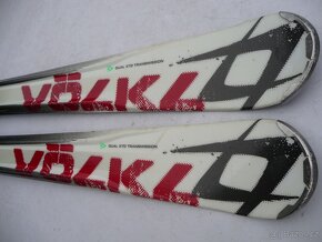 1. lyže VOLKL RTM 80- 181cm ALLMOUNTAIN - 3