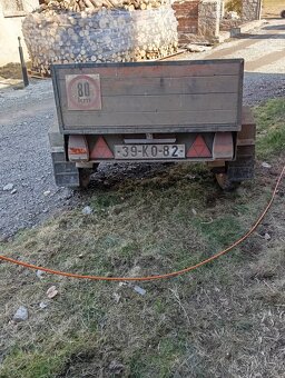 Vozík - 3