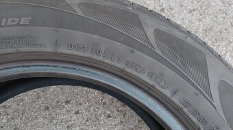 Nexen N'Fera RU1 225/60 R17 99H, 6mm,DOT 4323, cena za 2 ks - 3